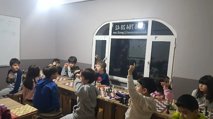 Çorlu Düşün Satranç Evi & DSECHESS