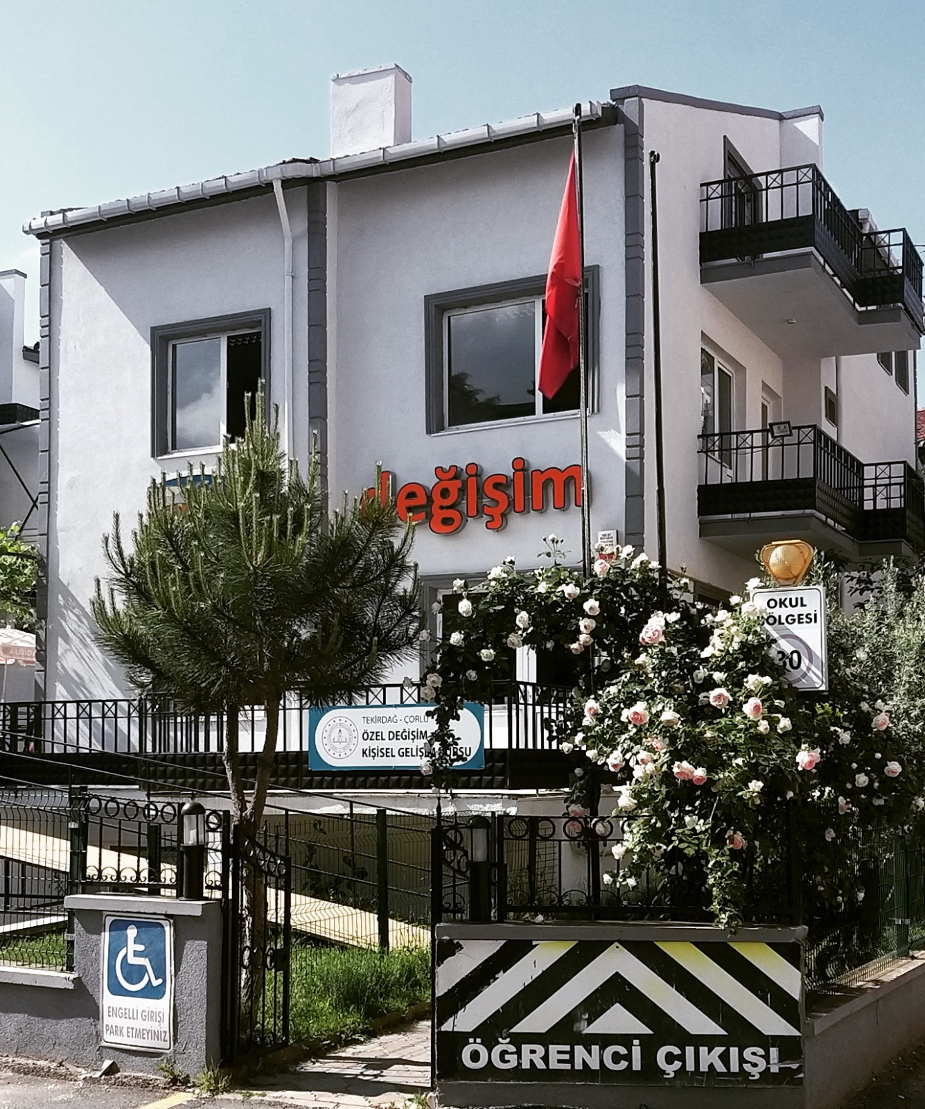 Değişim Kurs Merkezi