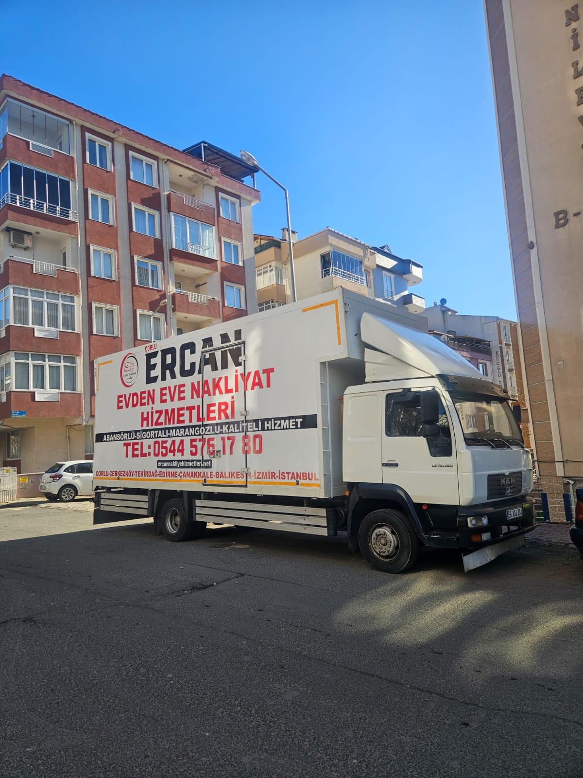 Ercan Nakliyat