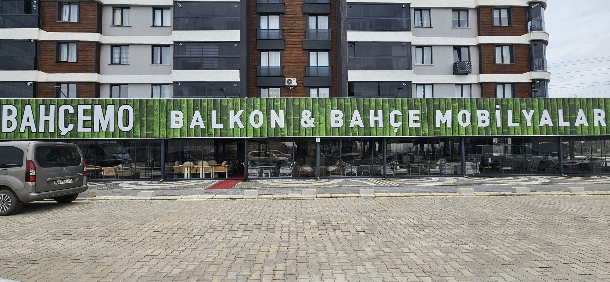 Erciyes Home Garden | Bahçemo