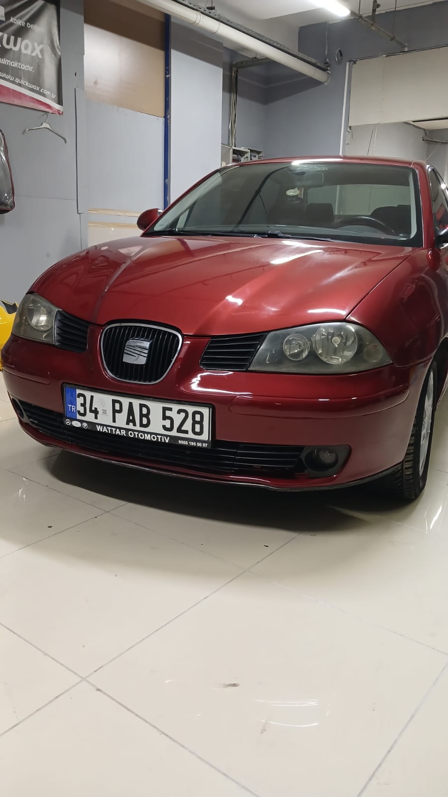 AE Garage Boya ve Kaporta Onarım Merkezi