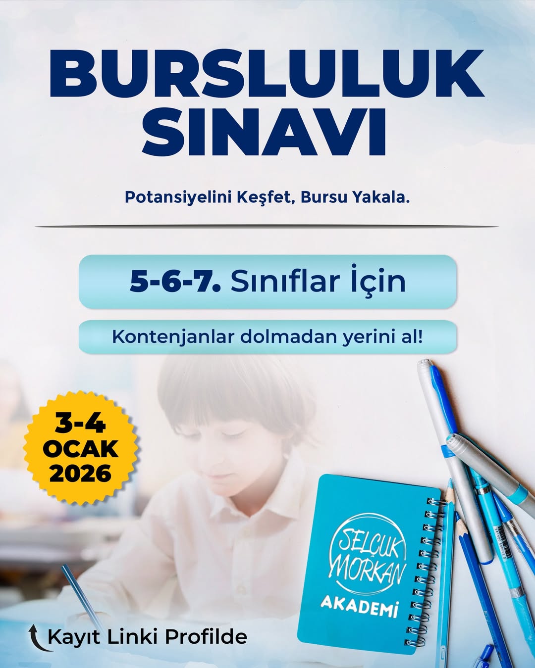Selçuk Morkan Akademi LGS