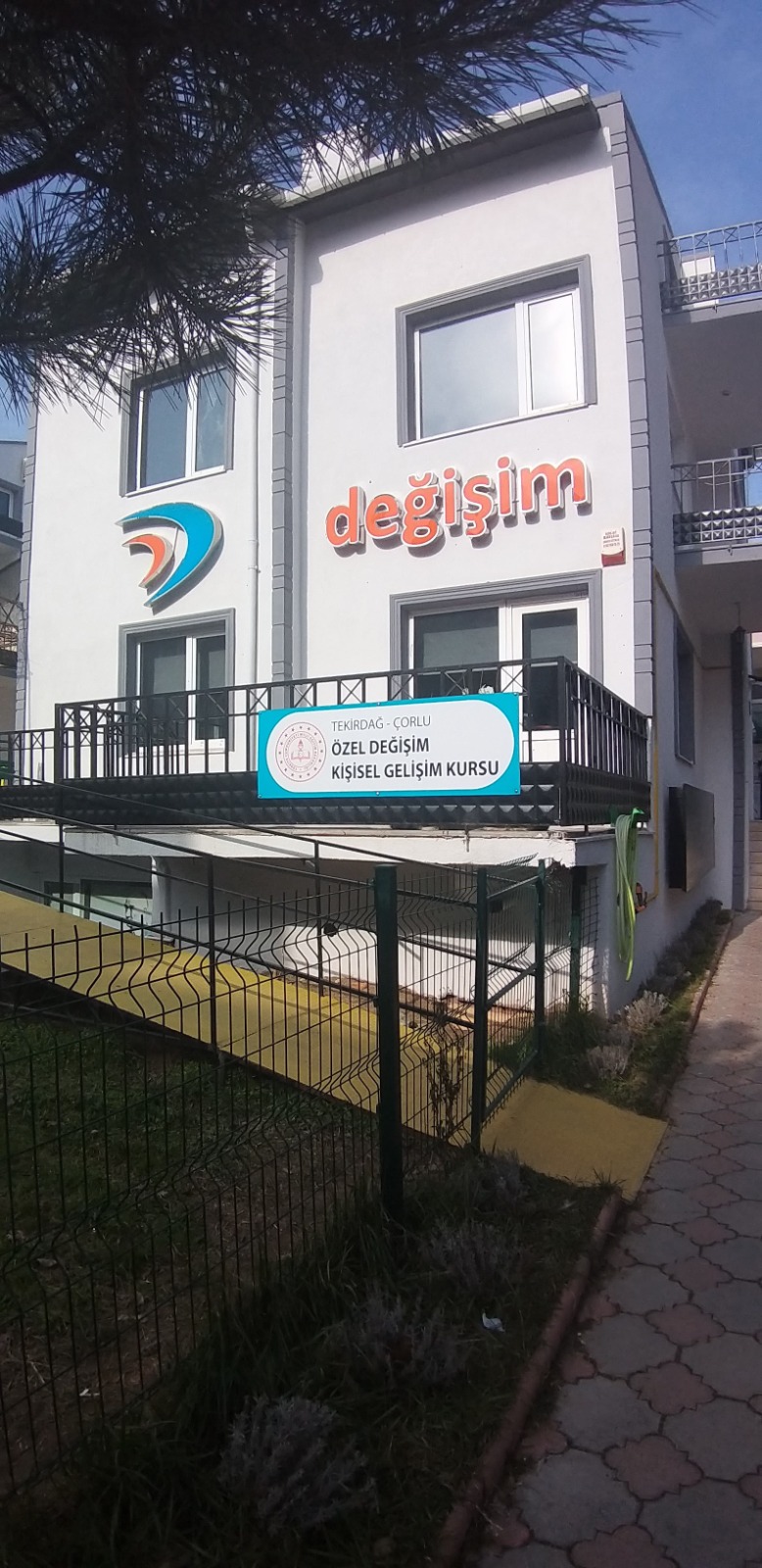 Değişim Kurs Merkezi