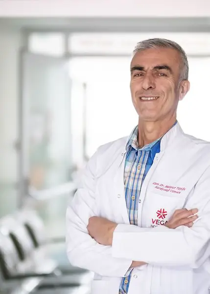 Uzm. Dr. Mahmut Tekin