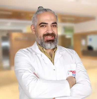 Dr. Burak Öztürk