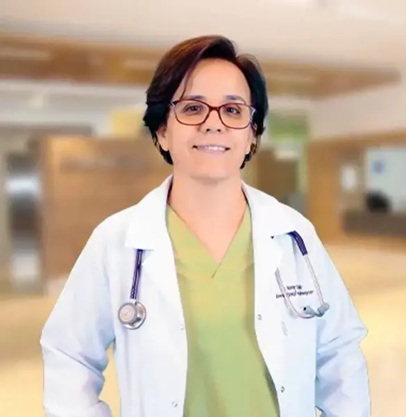 Uzm. Dr. Nuray Eyüboğlu