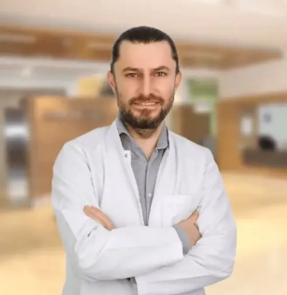 Uzm. Dr. Burak Seyrek
