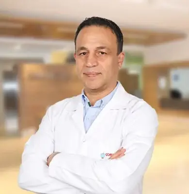 Doç. Dr. Serkan Kahraman