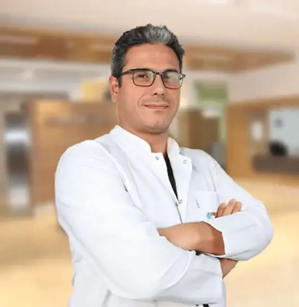 Uzm. Dr. Çağatay Kabak