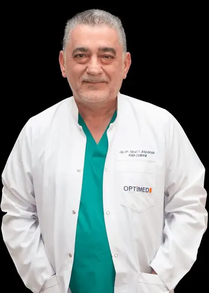 Op. Dr. Yücel Talip Başaran