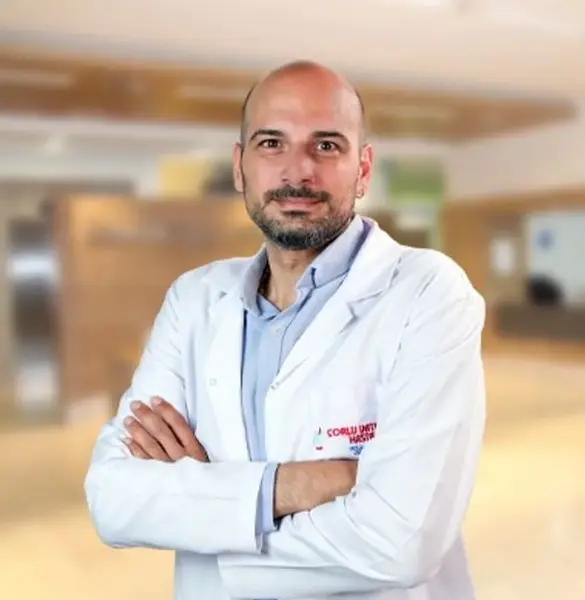 Op. Dr. Mustafa Ertuğrul Yurtteri