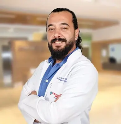 Dr. Öğr. Üyesi Erson Aksu