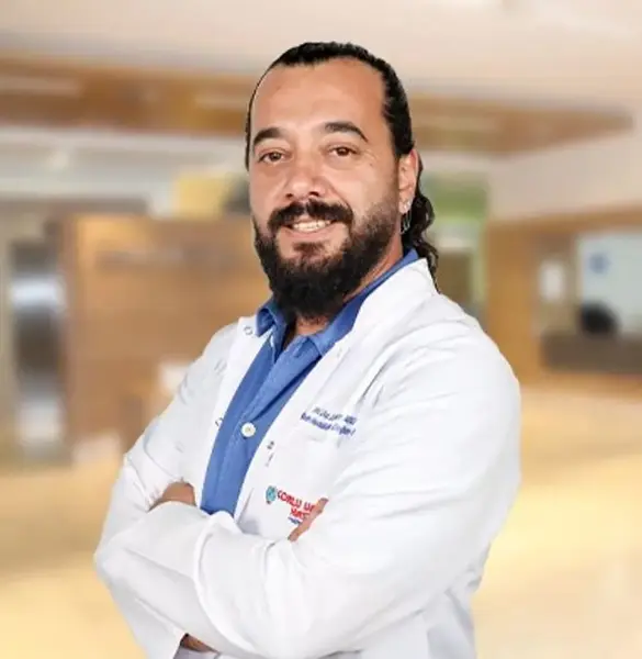 Dr. Öğr. Üyesi Erson Aksu