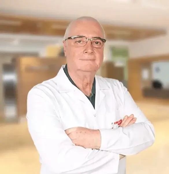 Op. Dr. Turgay Çeliktutan