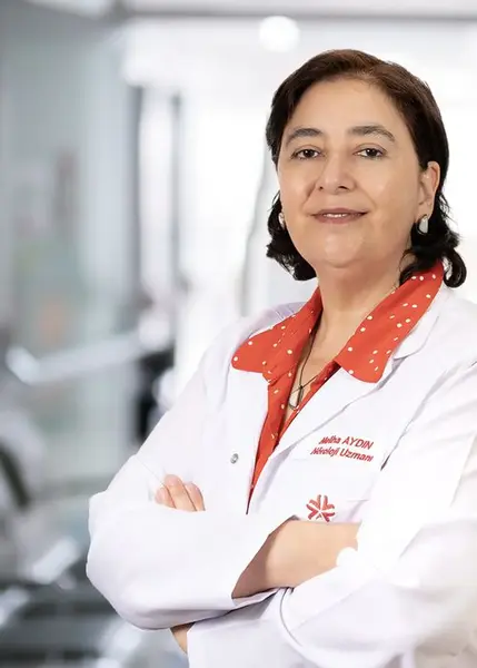 Uzm. Dr. Meliha Aydın
