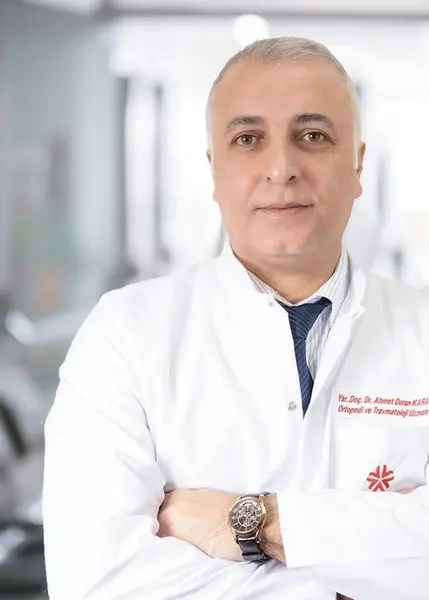 Yrd. Doç. Dr. Ahmet Duran Kara