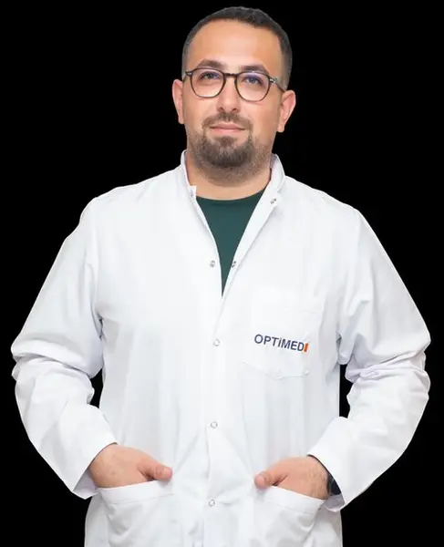 Uzm. Dr. M. Burak Günay