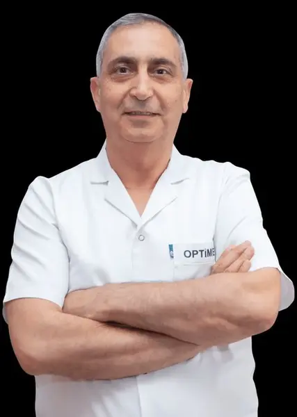 Uzm. Dr. İrfan Aydın