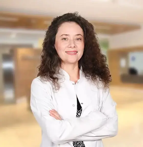 Uzm. Dr. Gülen Safiye Demir