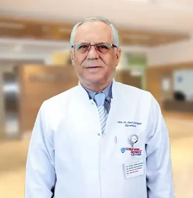Uzm. Dr. Rauf Çetiner