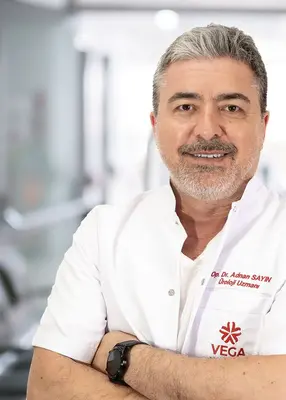 Op. Dr. Adnan Sayın