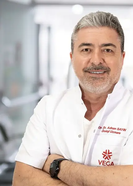 Op. Dr. Adnan Sayın