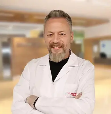 Op. Dr. Serkan Süleyman Aslan