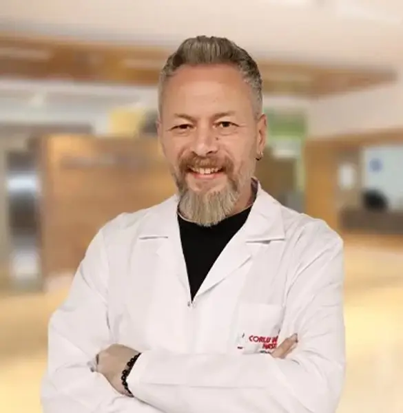 Op. Dr. Serkan Süleyman Aslan