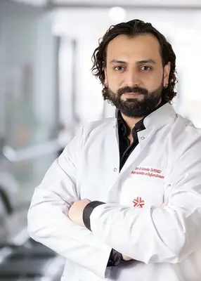 Op. Dr. Samandar Tapdıglı