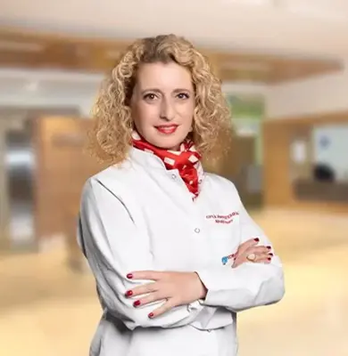 Uzm. Dr. Burcu Özdemirli