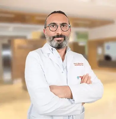 Prof. Dr. Bilal Geyik