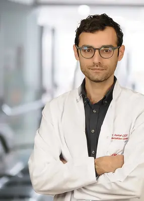 Op. Dr. Serhat Çiçek