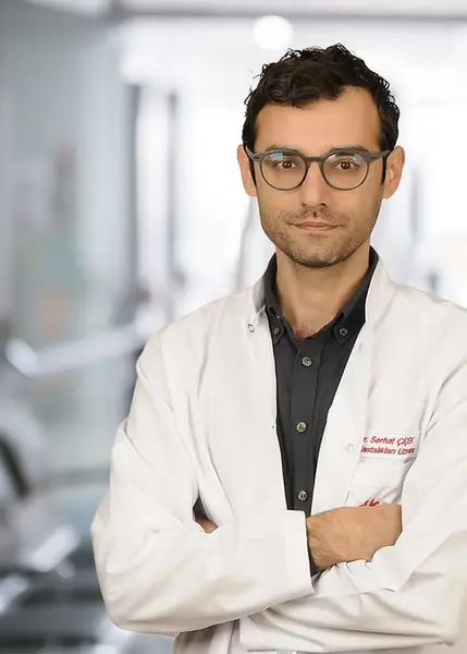 Op. Dr. Serhat Çiçek