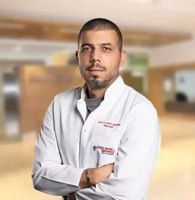 Uzm. Dr. Erhan Çelenk