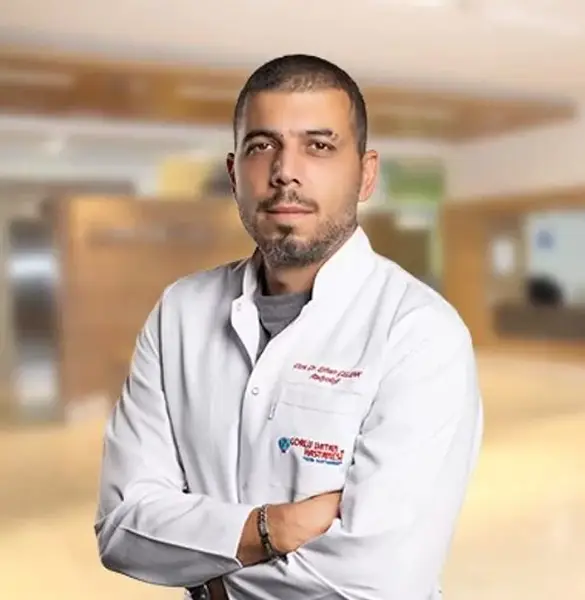 Uzm. Dr. Erhan Çelenk