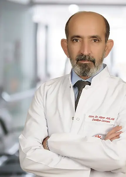 Uzm. Dr. Alper Aslan
