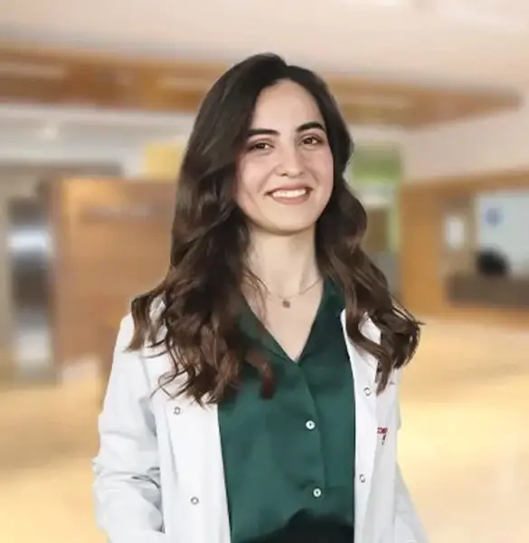 Diyetisyen Zeynep Eren