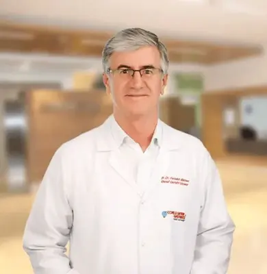 Op. Dr. Ferudun Bıkmaz