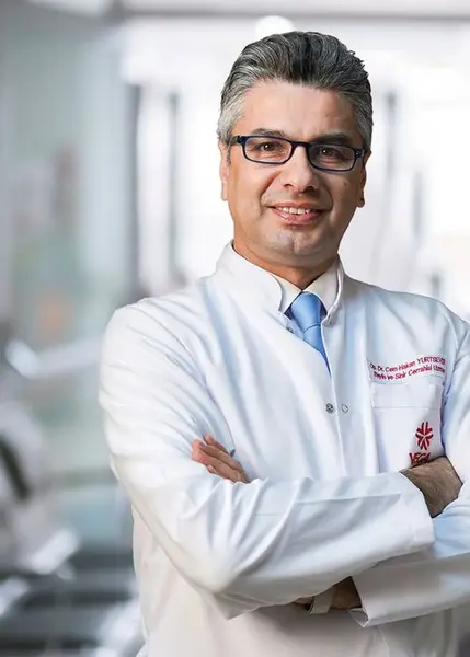Op. Dr. Cem Hakan Yurtsever