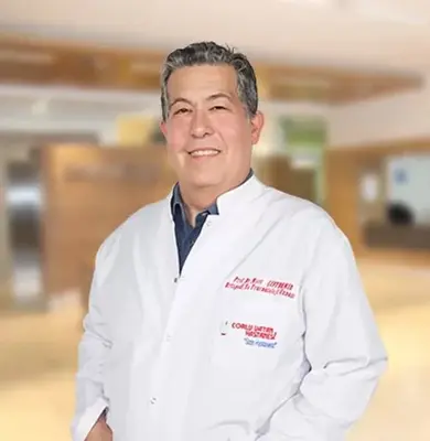 Prof. Dr. Mert Çiftdemir