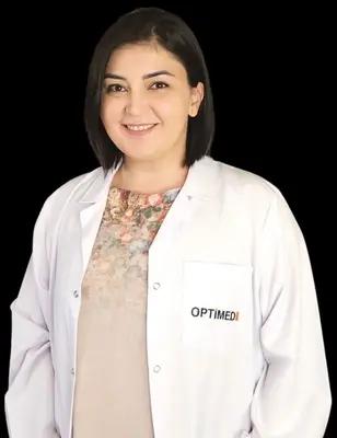 Uzm. Dr. Sevgi Dilan Erselcan