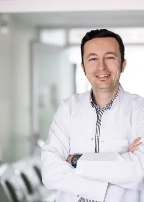 Yrd. Doç. Dr. Sedat Alpaslan Tuncel