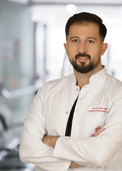 Uzm. Dr. Serhat Kavak
