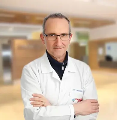 Dr. Orhon Uzel