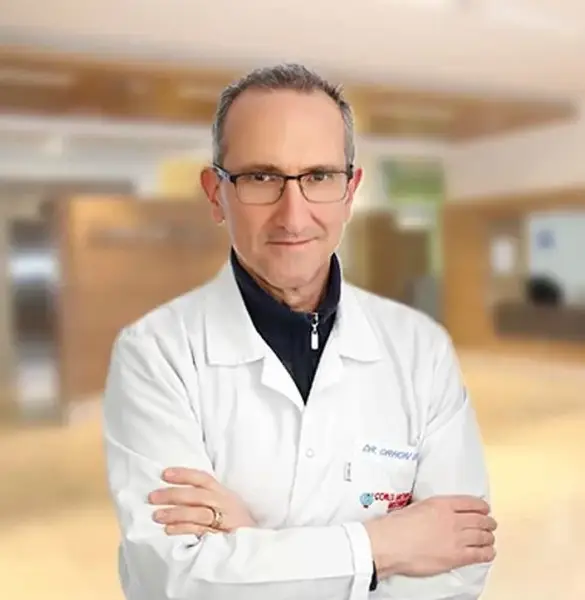 Dr. Orhon Uzel