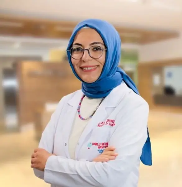 Op. Dr. Refika Selimoğlu