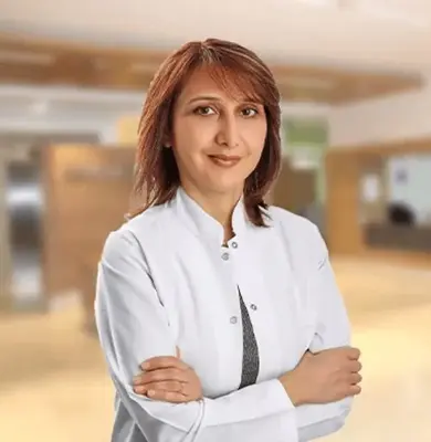 Uzm. Dr. Mehveş Anıl