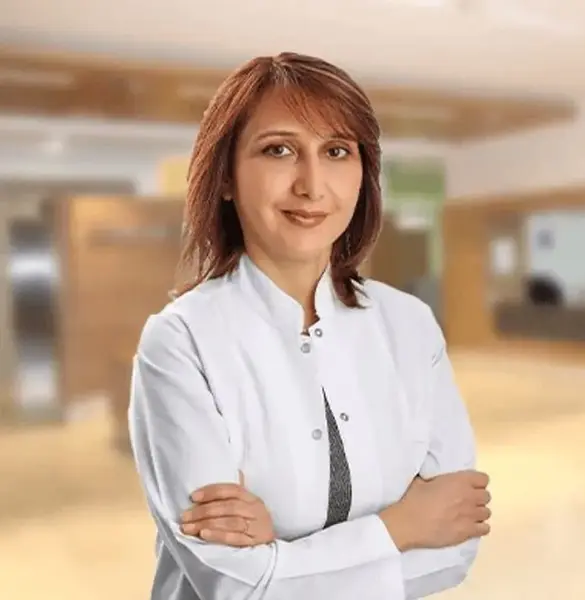 Uzm. Dr. Mehveş Anıl