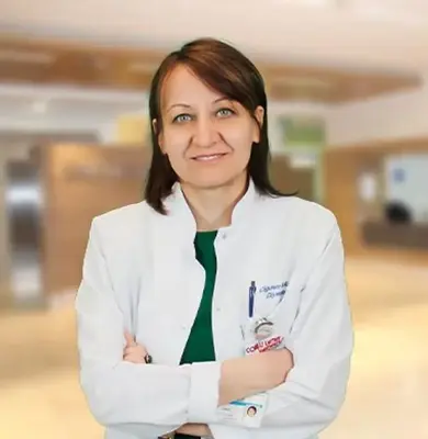 Diyetisyen Çiğdem Kıral