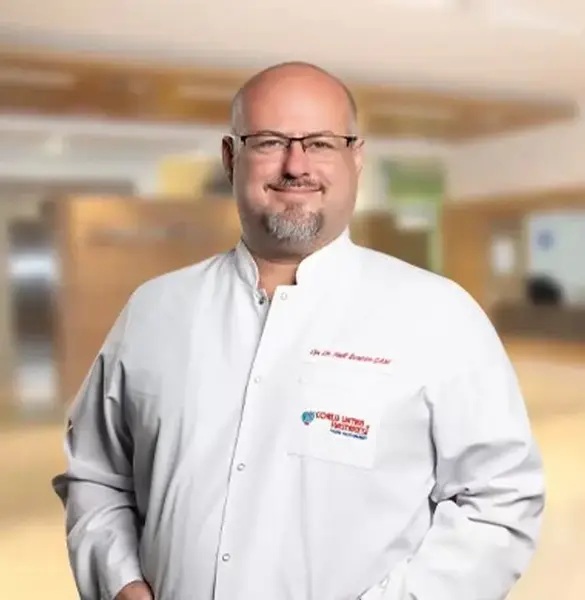 Dr. Öğr. Üyesi Halil İbrahim Çam